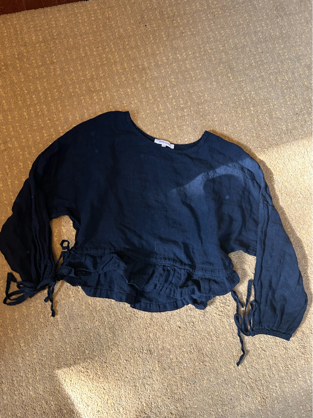 Gillian Steven’s Bea blouse